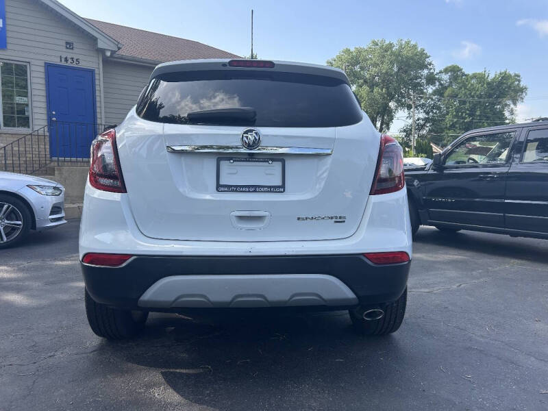 2019 Buick Encore Preferred