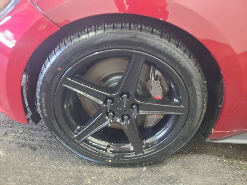 2015 Ford Mustang GT Premium