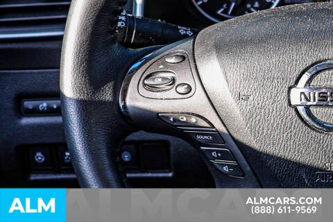 2020 Nissan Murano SL