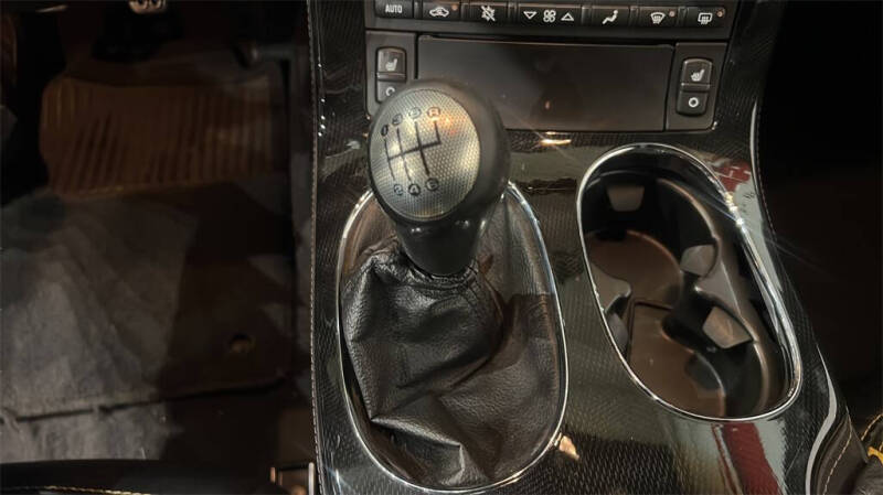 2007 Chevrolet Corvette Z06