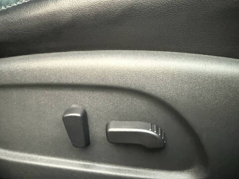 2017 Nissan Pathfinder Platinum