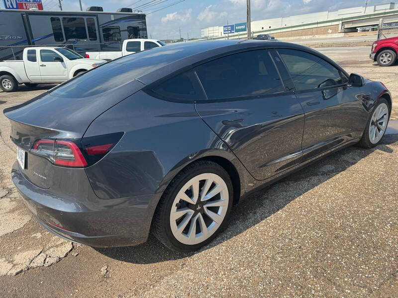 2021 Tesla Model 3 Long Range