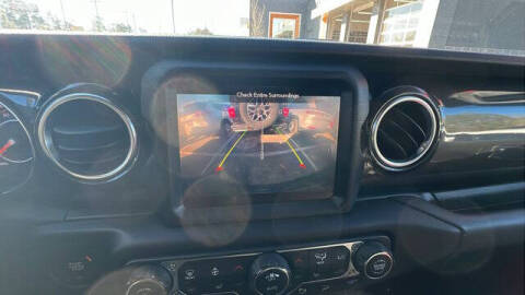 2019 Jeep Wrangler Unlimited Sahara Altitude