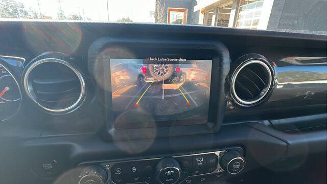 2019 Jeep Wrangler Unlimited Sahara Altitude