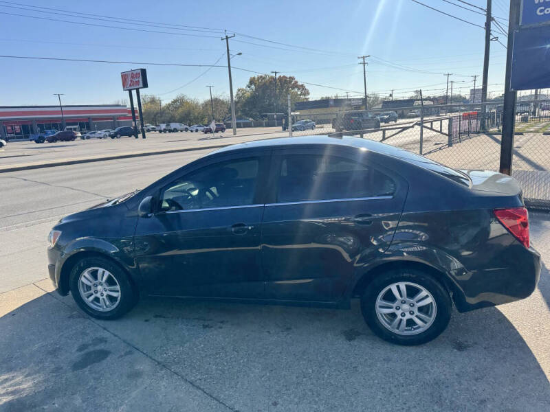 2014 Chevrolet Sonic LT Auto
