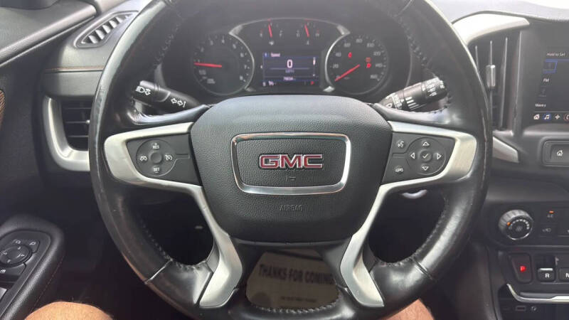 2019 GMC Terrain SLE