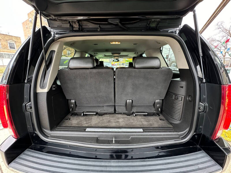 2008 Cadillac Escalade