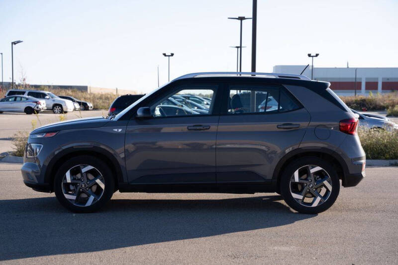 2023 Hyundai Venue Limited