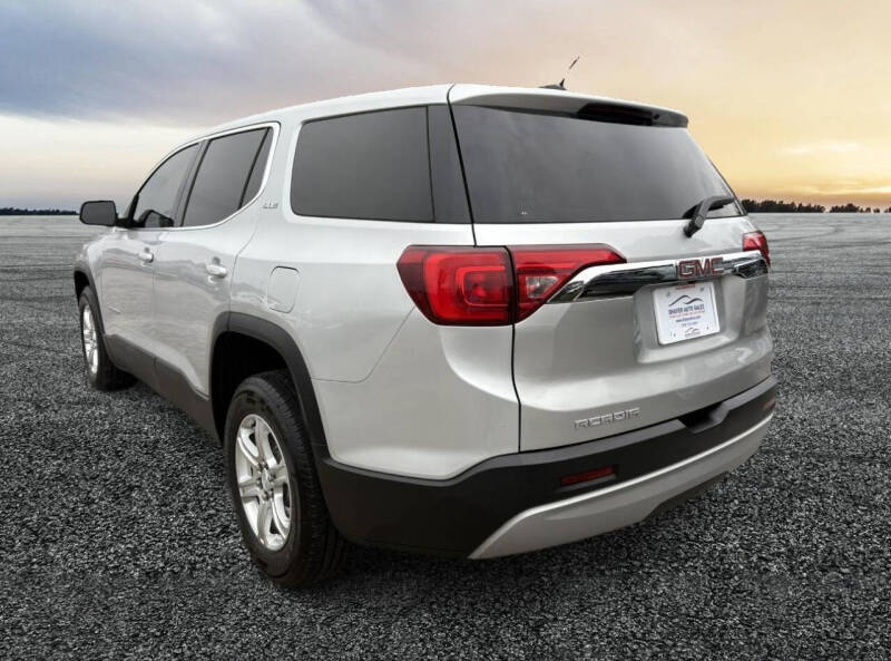 2019 GMC Acadia SLE-1