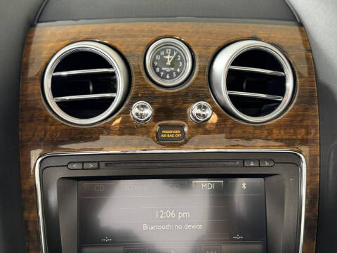 2013 Bentley Continental GT V8