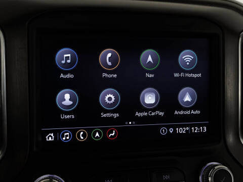 2022 GMC Sierra 2500HD