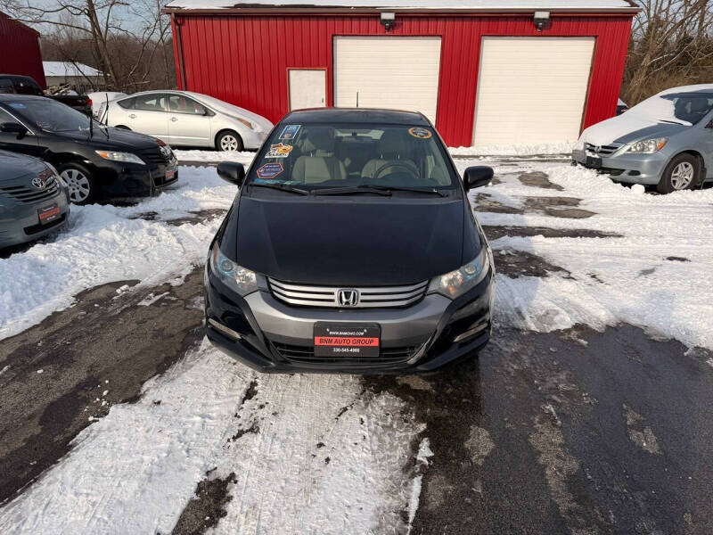 2010 Honda Insight LX