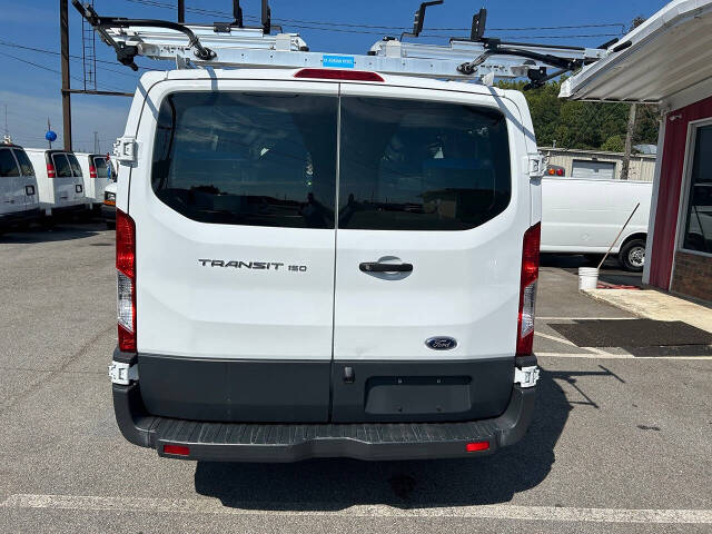 2018 Ford Transit for sale at Justin Hughes Auto Group LLC in Douglasville, GA