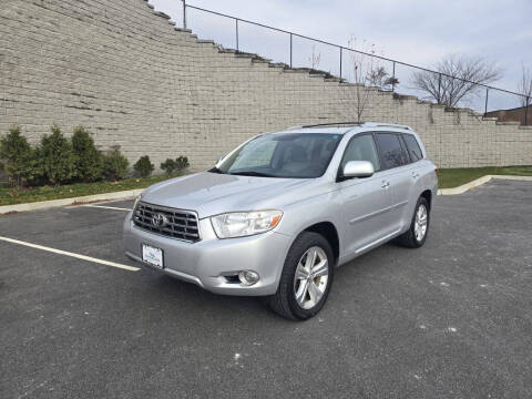 2010 Toyota Highlander Limited