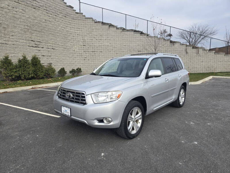 2010 Toyota Highlander Limited