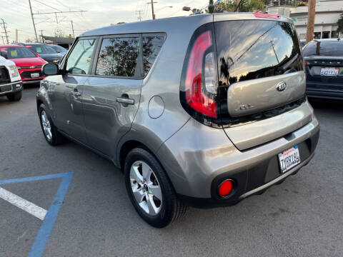 2017 Kia Soul