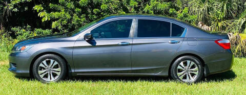 2013 Honda Accord LX