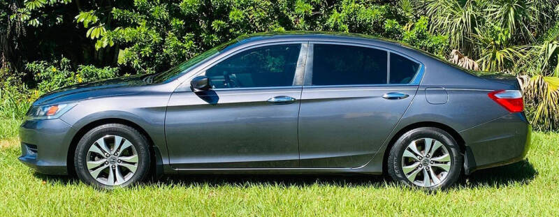 2013 Honda Accord LX