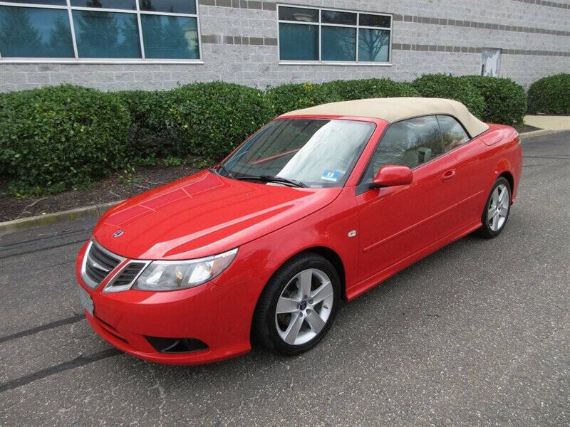 2010 Saab 9-3 2.0T