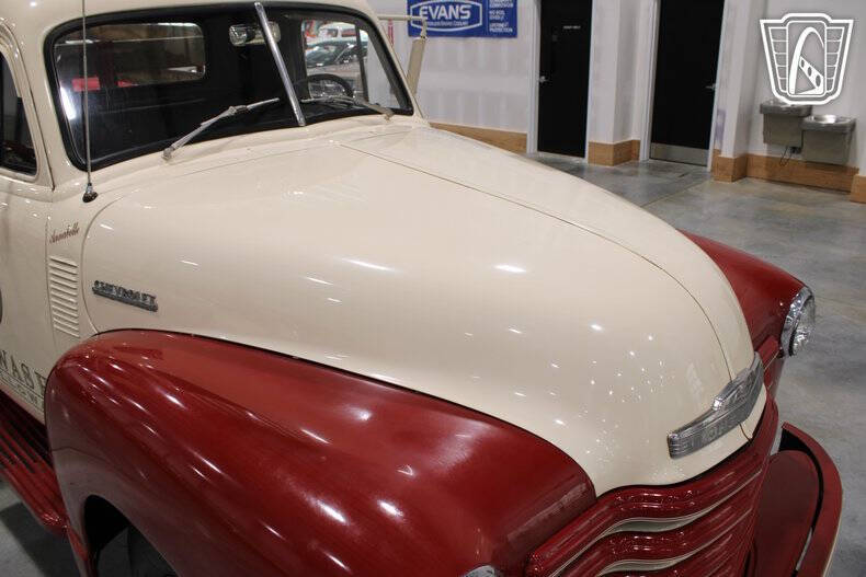 1953 Chevrolet 4400