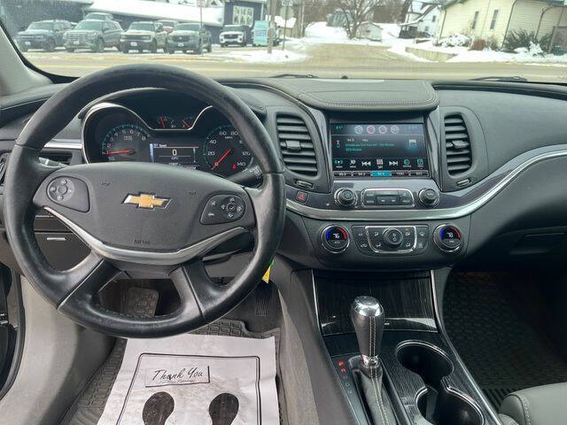 2016 Chevrolet Impala LT