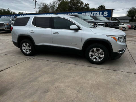 2017 GMC Acadia for sale at MR B Motor Co in Brownsville TX