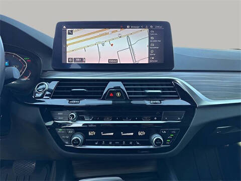 2021 BMW 5 Series 530i