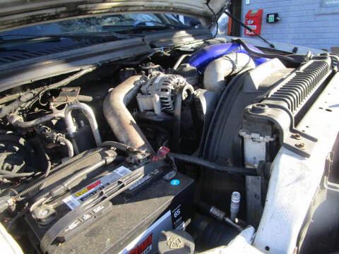 2006 Ford F-350 Super Duty