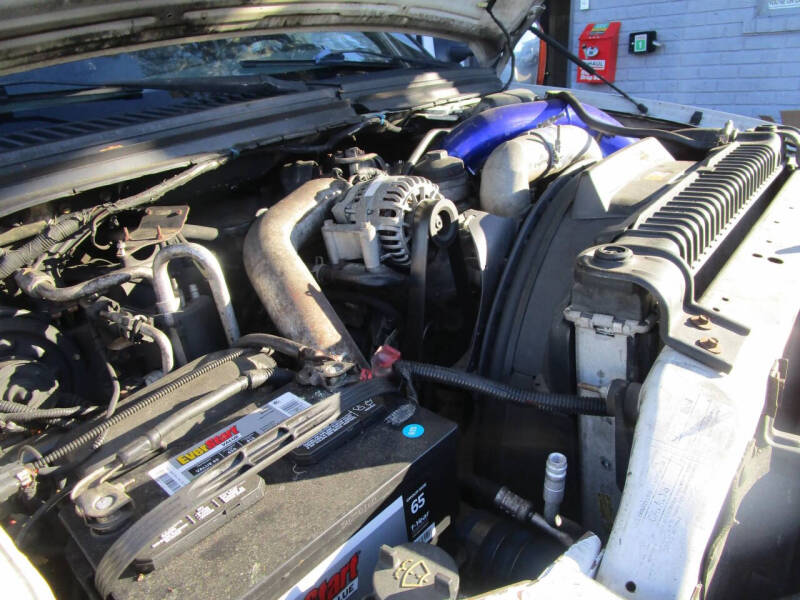 2006 Ford F-350 Super Duty