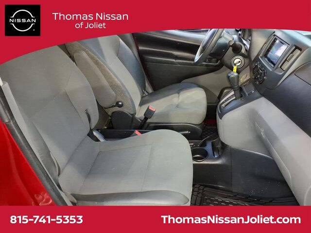 2017 Chevrolet City Express LS