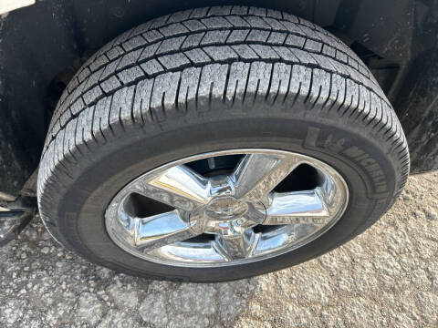 2011 Chevrolet Tahoe LTZ