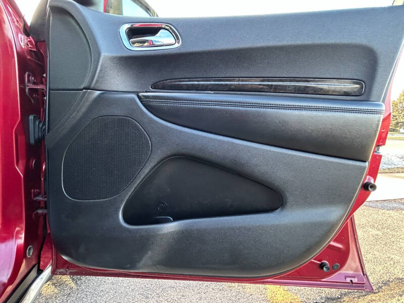 2015 Dodge Durango Limited