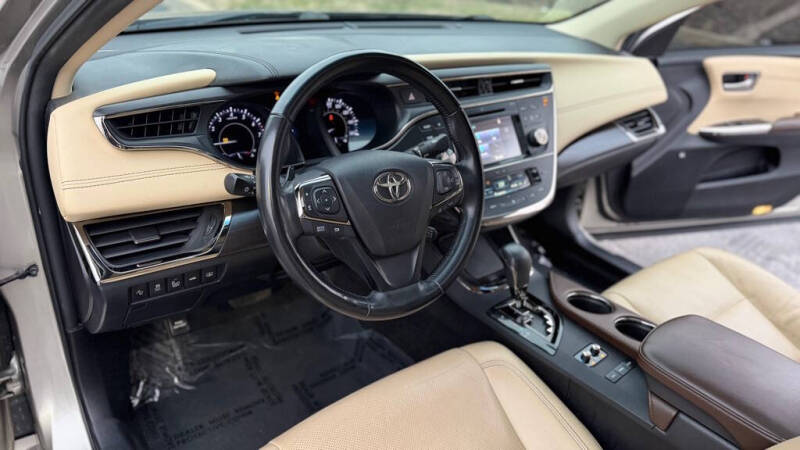 2017 Toyota Avalon Limited
