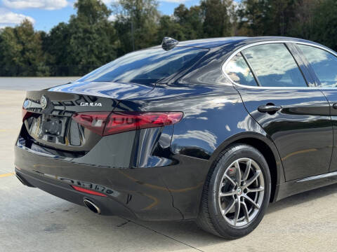 2017 Alfa Romeo Giulia