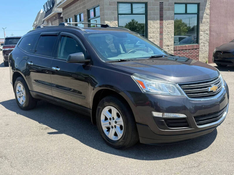 2017 Chevrolet Traverse LS