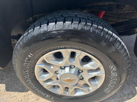 2023 Chevrolet Silverado 2500HD