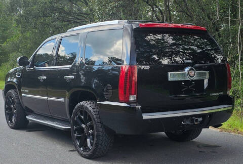 2007 Cadillac Escalade