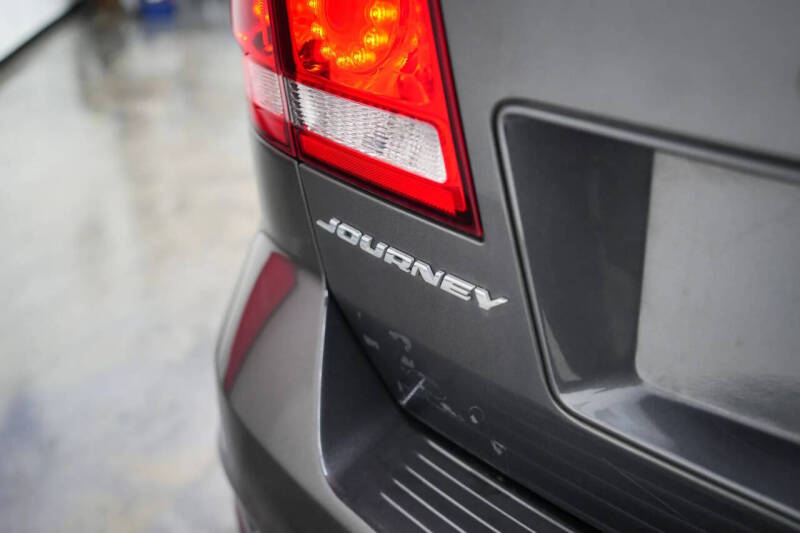 2019 Dodge Journey SE