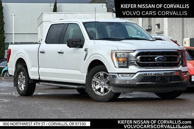 2021 Ford F-150's photo