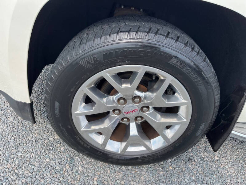 2015 GMC Yukon SLT