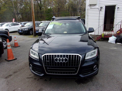 2013 Audi Q5 for sale at Balic Autos Inc in Lanham MD