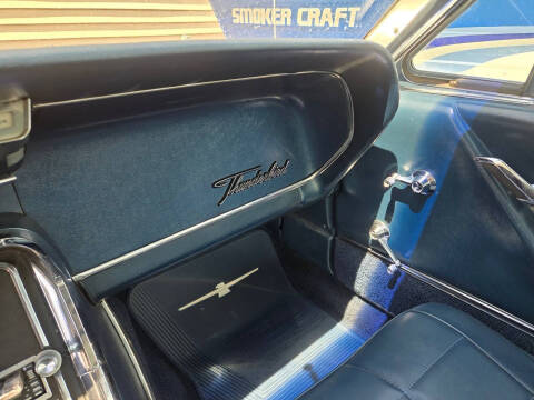 1966 Ford Thunderbird