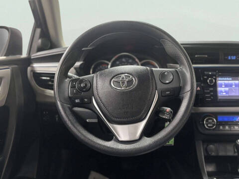 2014 Toyota Corolla LE Plus