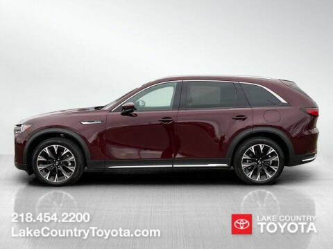 2024 Mazda CX-90 Plug-in Hybrid Premium Plus