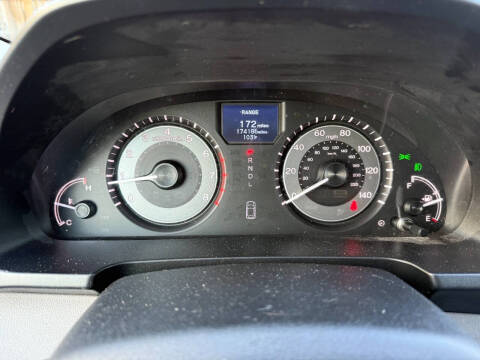2014 Honda Odyssey Touring Elite