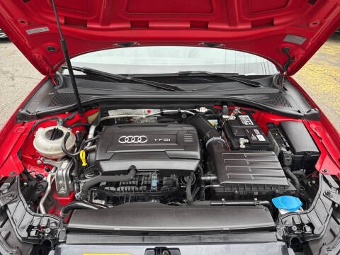 2017 Audi A3 2.0T quattro Premium