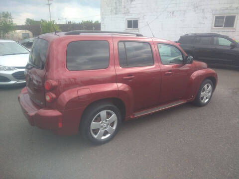 2009 Chevrolet HHR LS