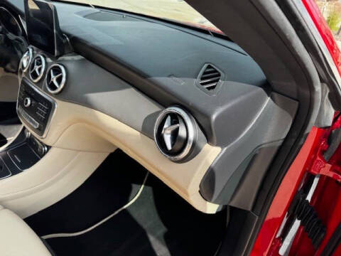 2018 Mercedes-Benz CLA CLA 250