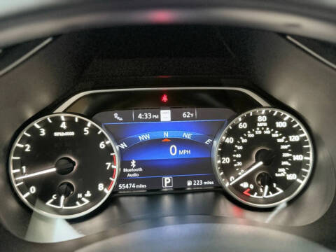 2020 Nissan Murano SL