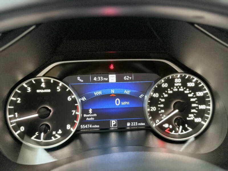 2020 Nissan Murano SL